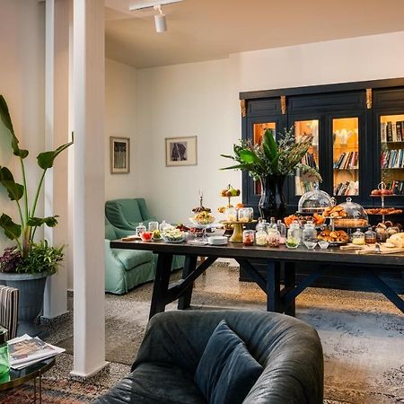 Villa Rothschild By Zvieli Hotels Tel Aviv Buitenkant foto