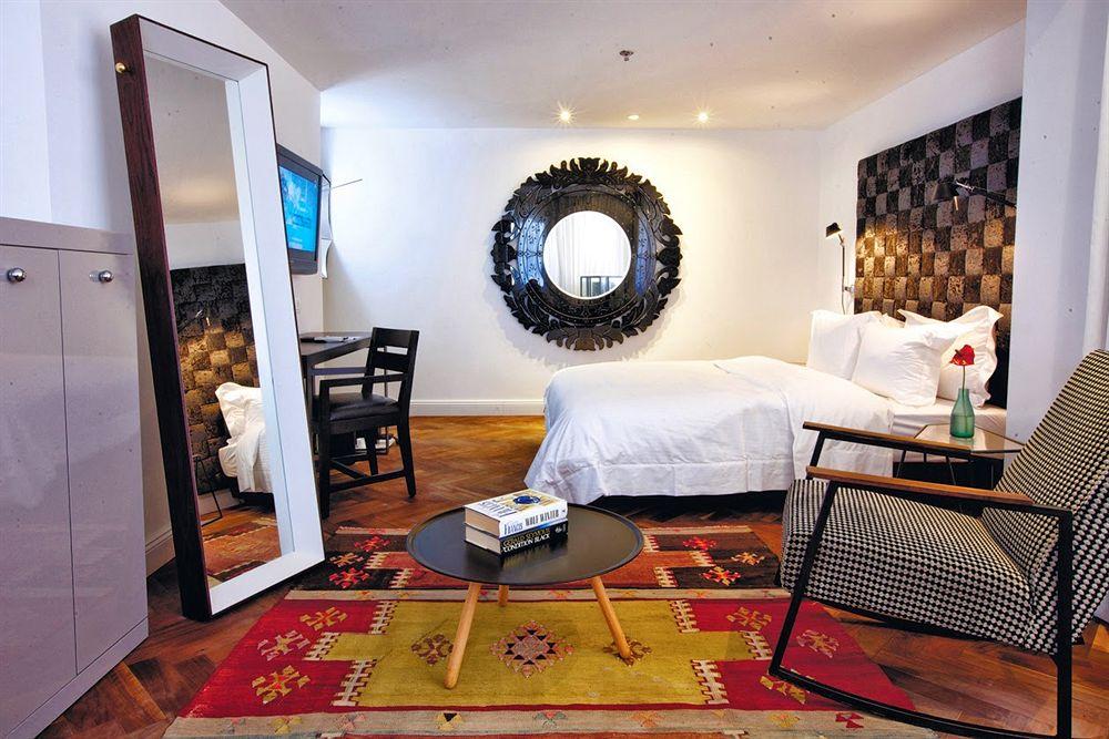 Villa Rothschild By Zvieli Hotels Tel Aviv Buitenkant foto