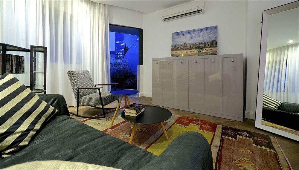 Villa Rothschild By Zvieli Hotels Tel Aviv Buitenkant foto