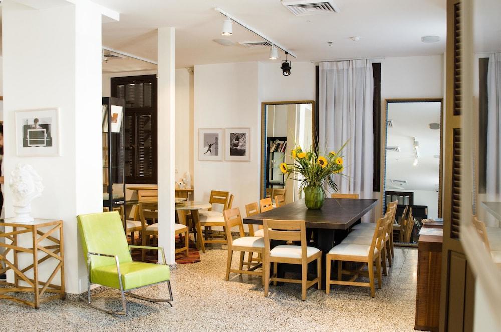 Villa Rothschild By Zvieli Hotels Tel Aviv Buitenkant foto