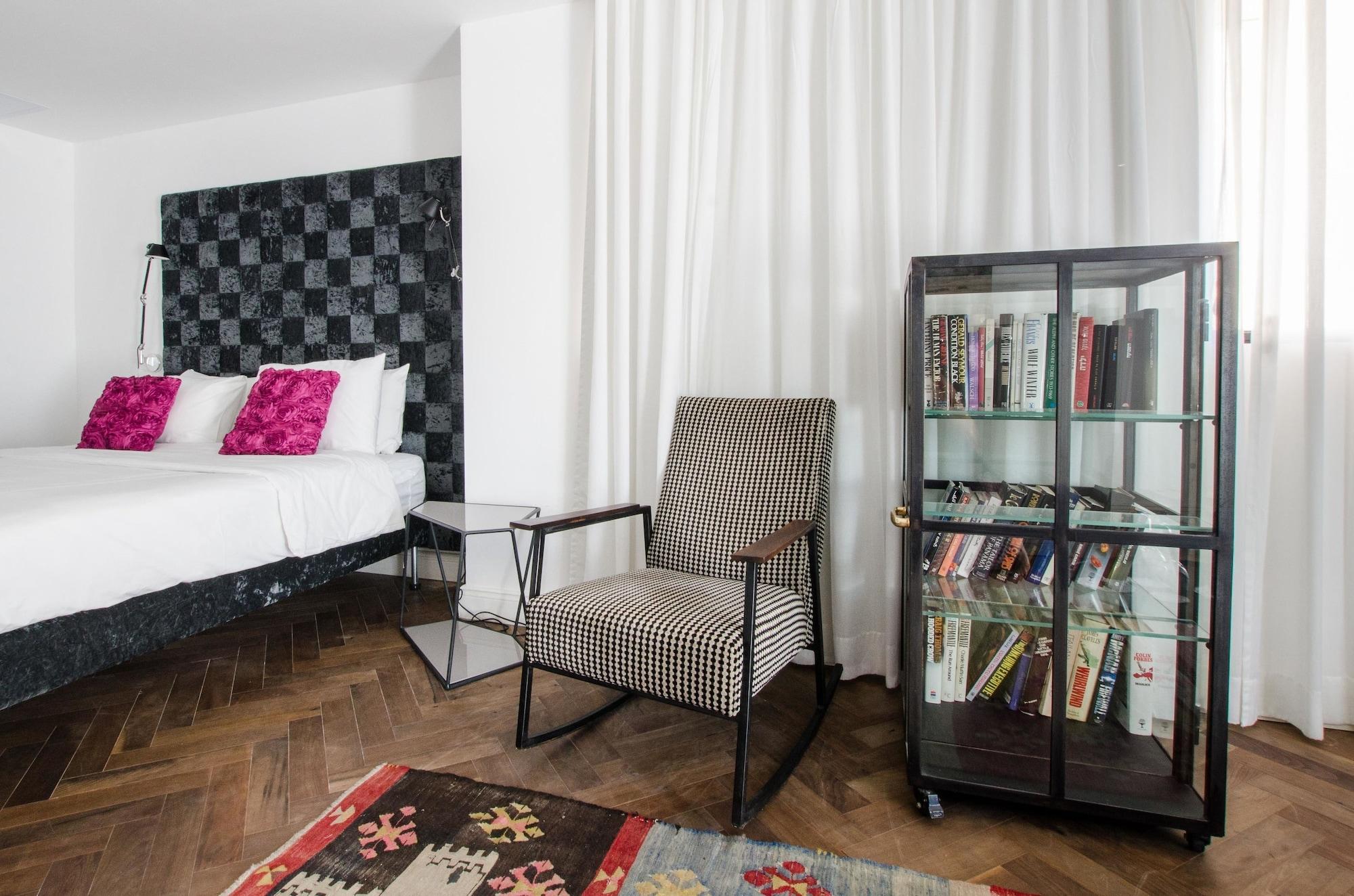 Villa Rothschild By Zvieli Hotels Tel Aviv Buitenkant foto