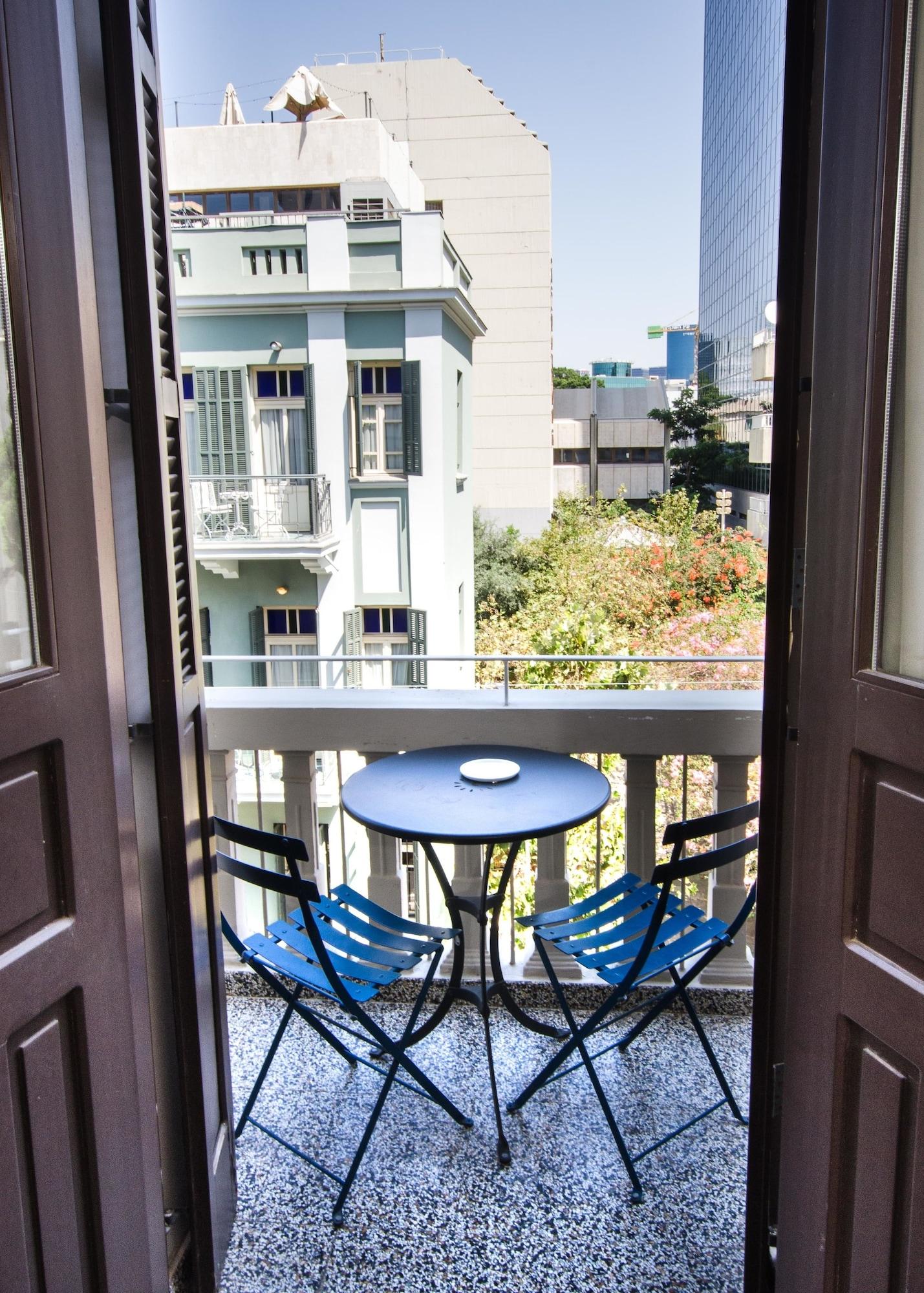 Villa Rothschild By Zvieli Hotels Tel Aviv Buitenkant foto