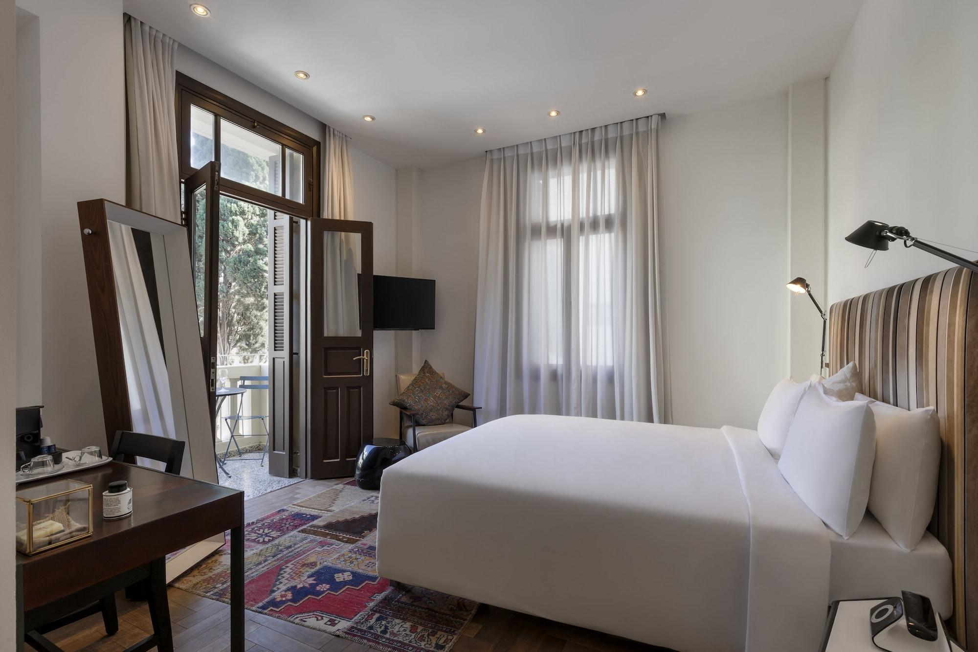 Villa Rothschild By Zvieli Hotels Tel Aviv Buitenkant foto