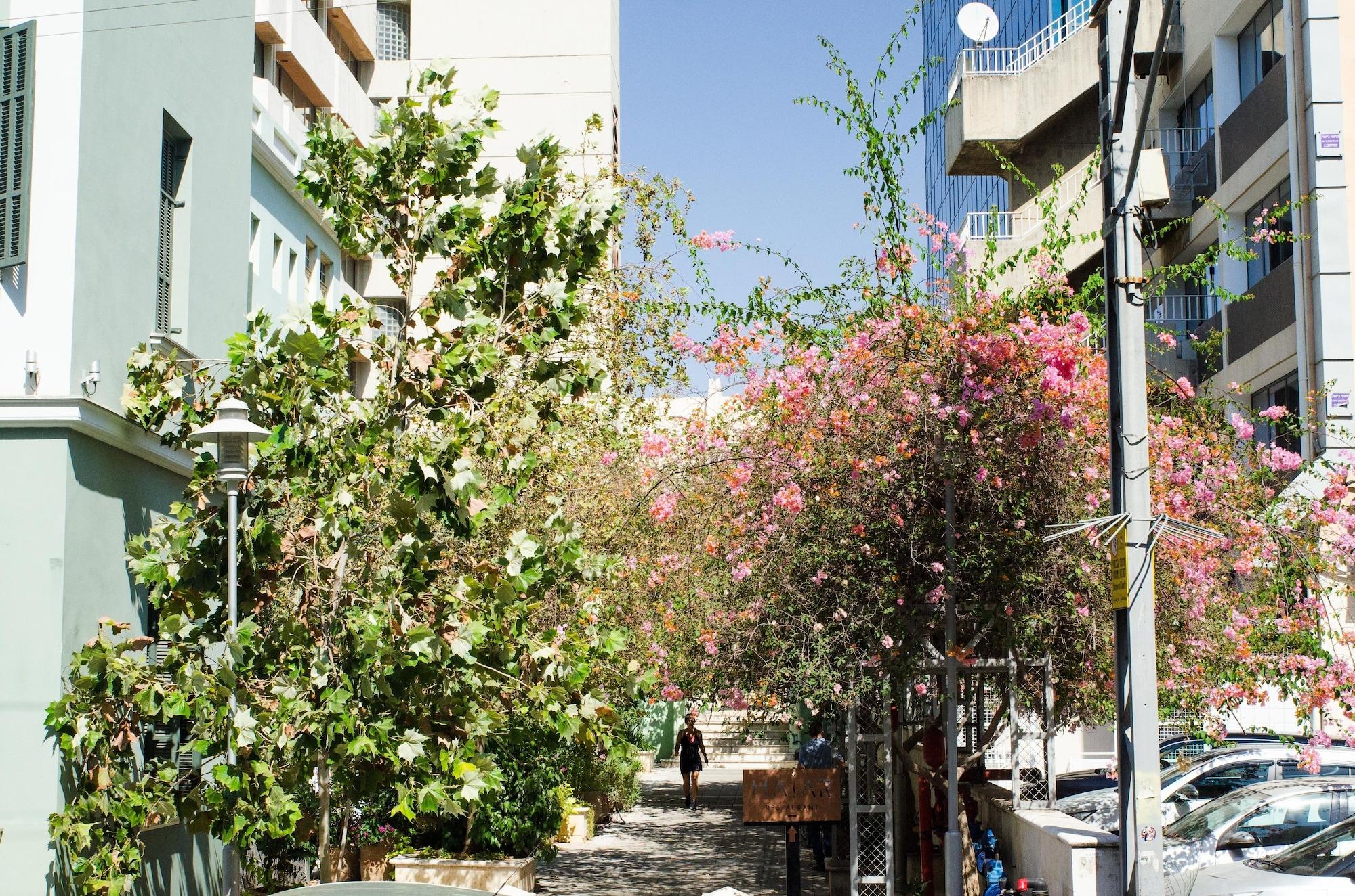 Villa Rothschild By Zvieli Hotels Tel Aviv Buitenkant foto