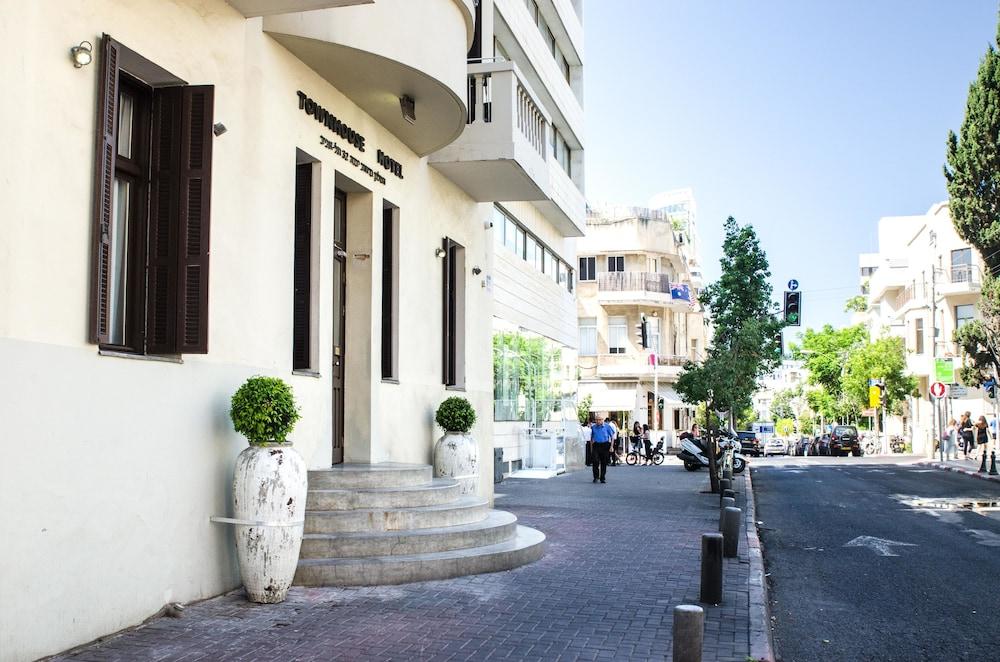 Villa Rothschild By Zvieli Hotels Tel Aviv Buitenkant foto