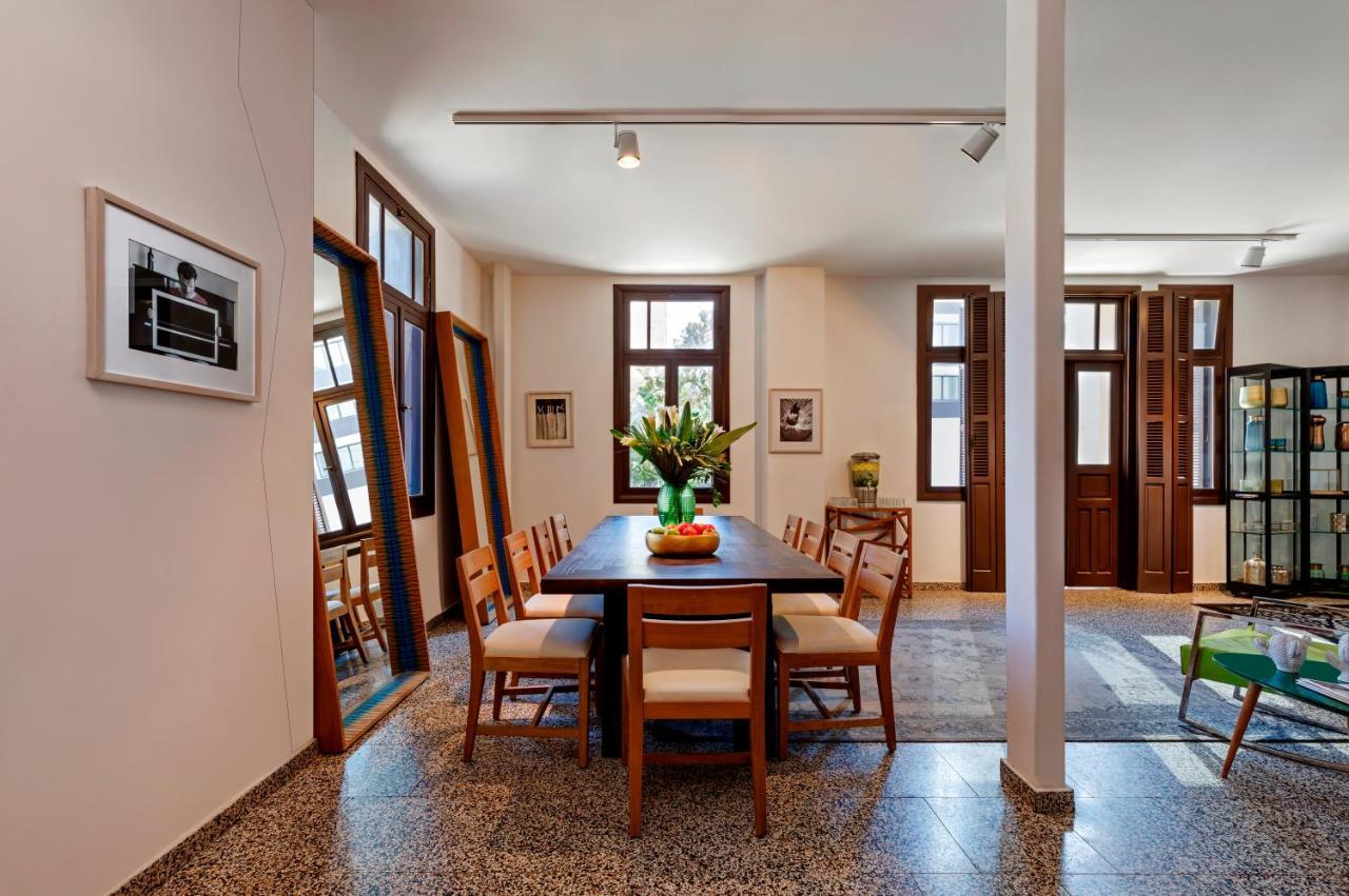 Villa Rothschild By Zvieli Hotels Tel Aviv Buitenkant foto
