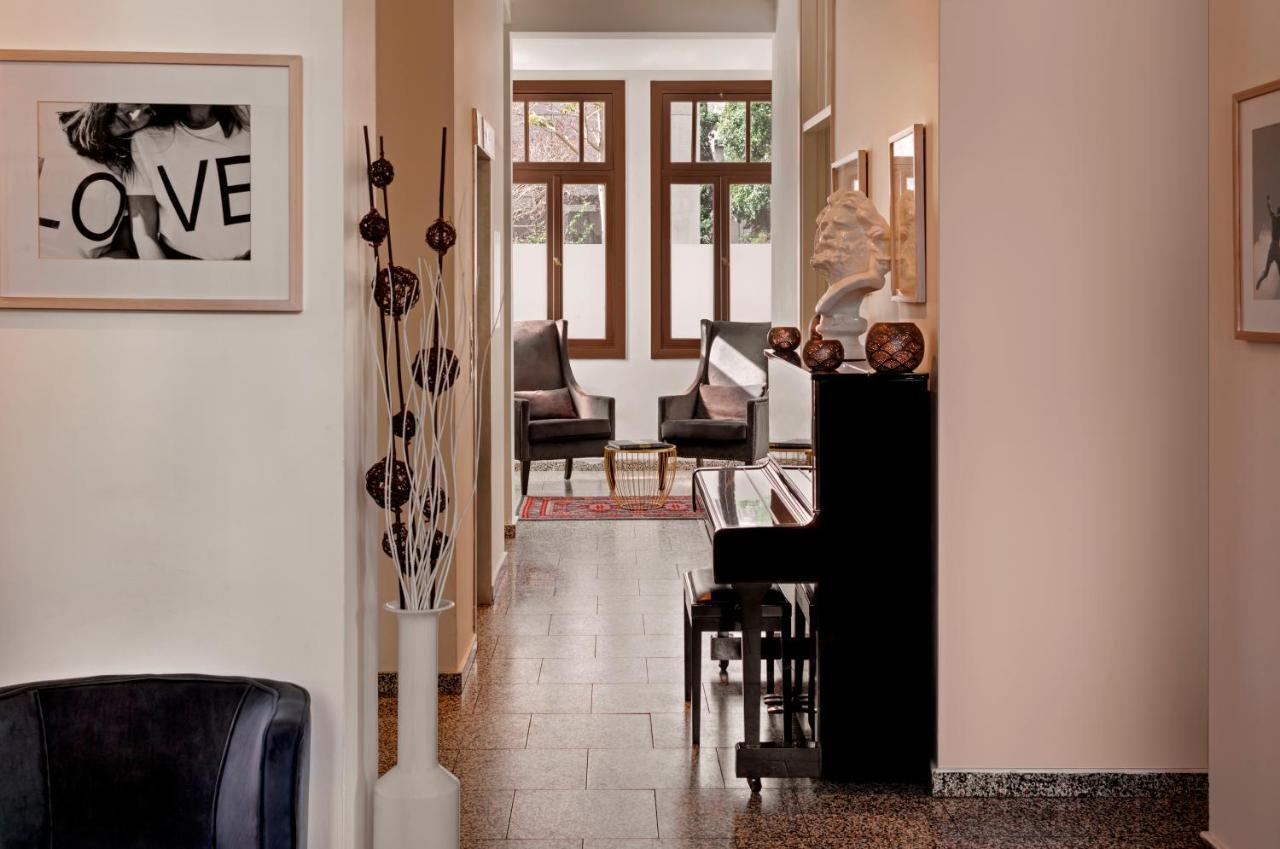 Villa Rothschild By Zvieli Hotels Tel Aviv Buitenkant foto
