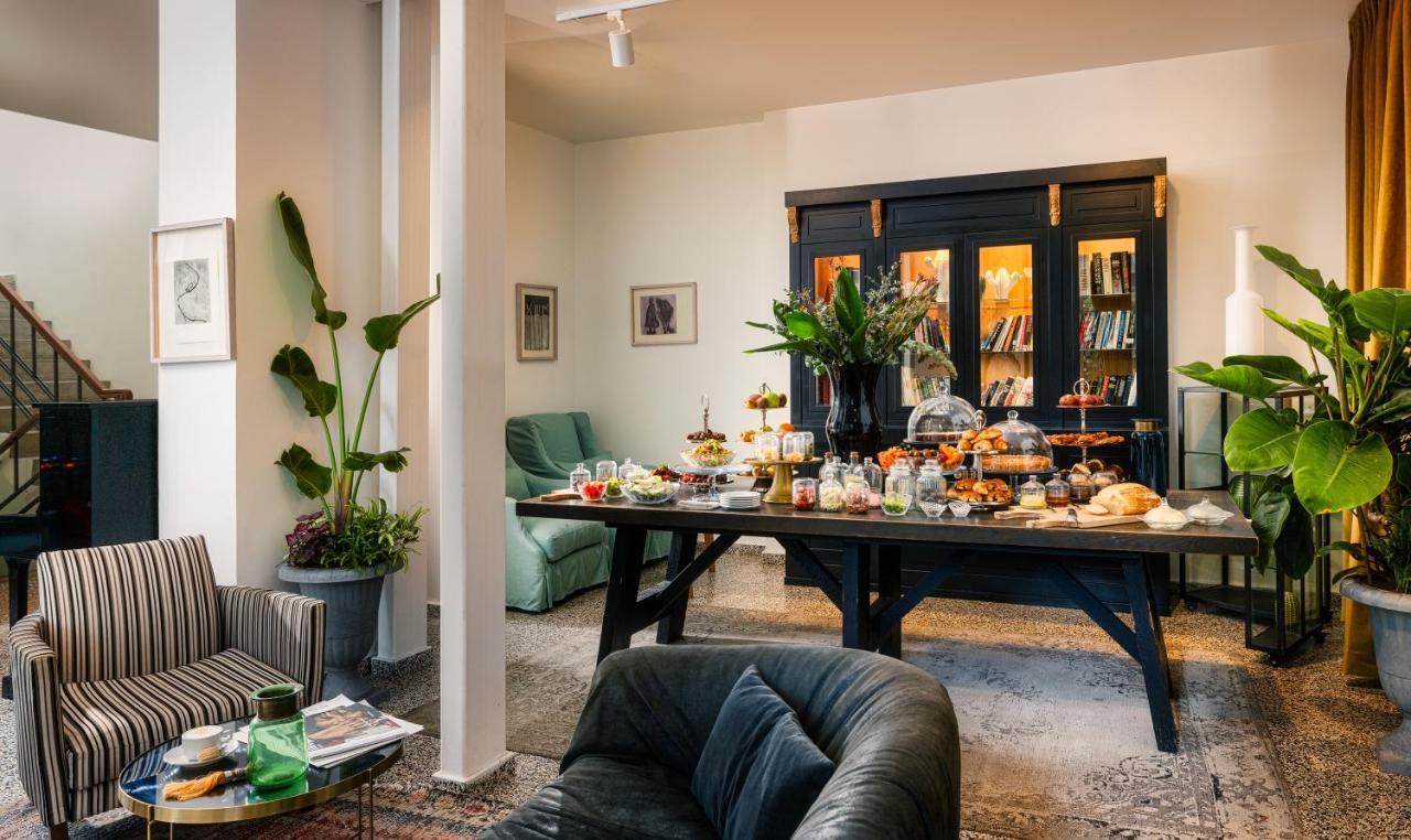 Villa Rothschild By Zvieli Hotels Tel Aviv Buitenkant foto