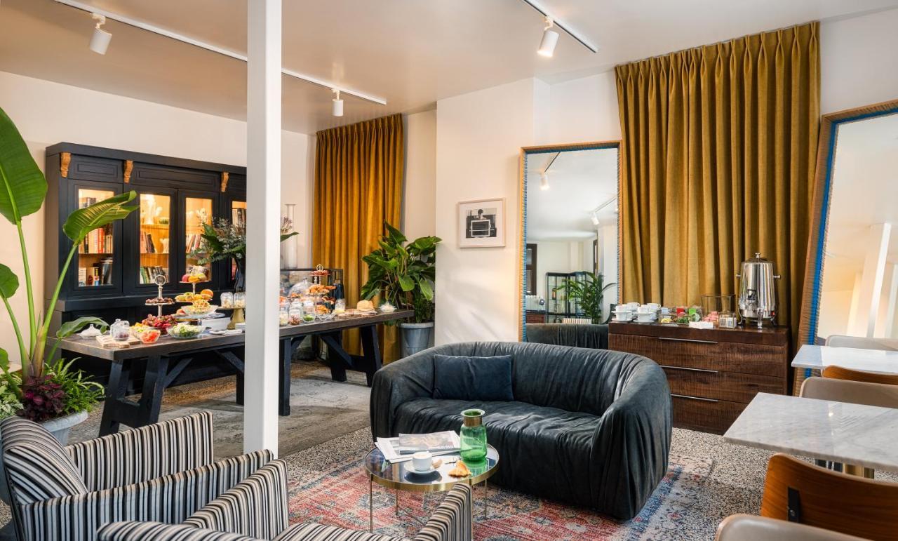 Villa Rothschild By Zvieli Hotels Tel Aviv Buitenkant foto
