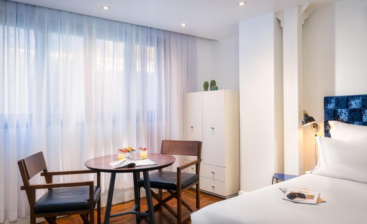 Villa Rothschild By Zvieli Hotels Tel Aviv Buitenkant foto