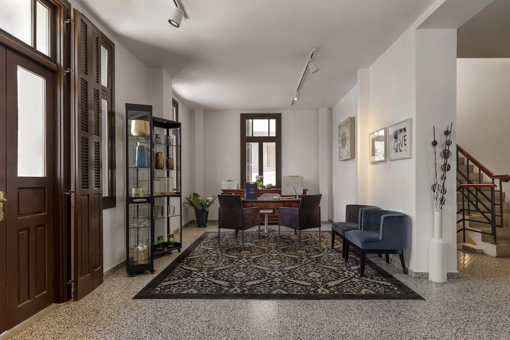 Villa Rothschild By Zvieli Hotels Tel Aviv Buitenkant foto