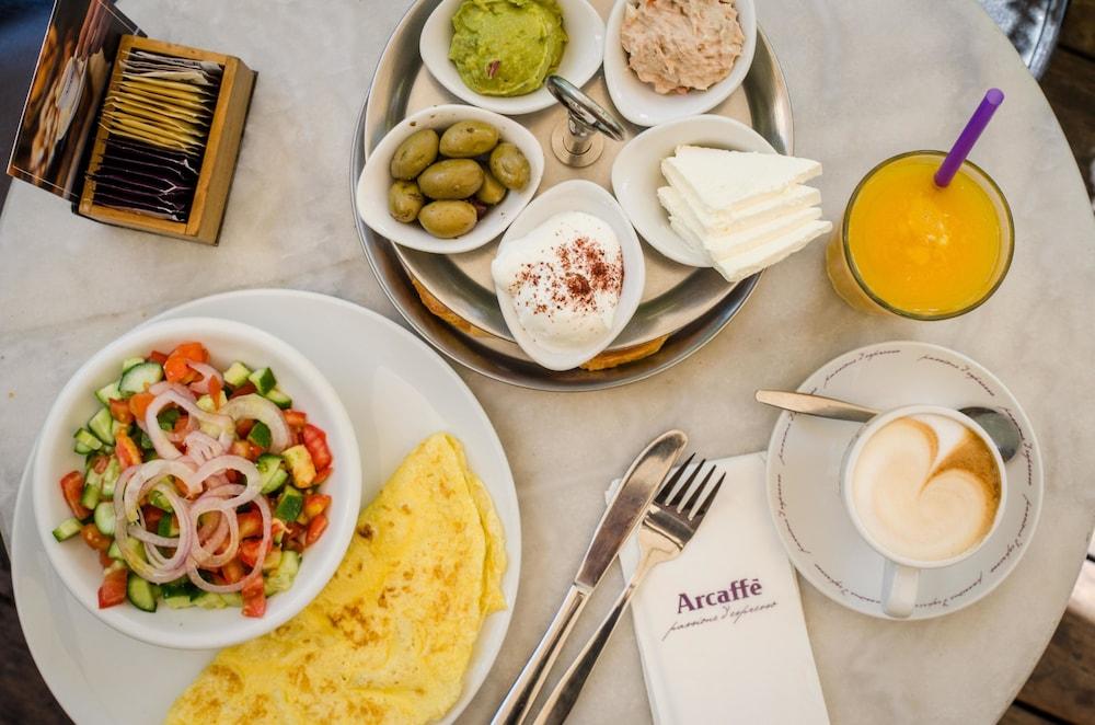 Villa Rothschild By Zvieli Hotels Tel Aviv Buitenkant foto
