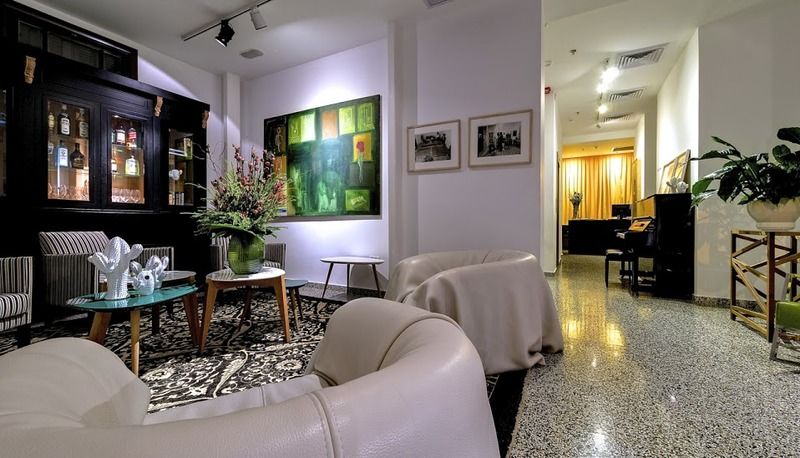Villa Rothschild By Zvieli Hotels Tel Aviv Buitenkant foto