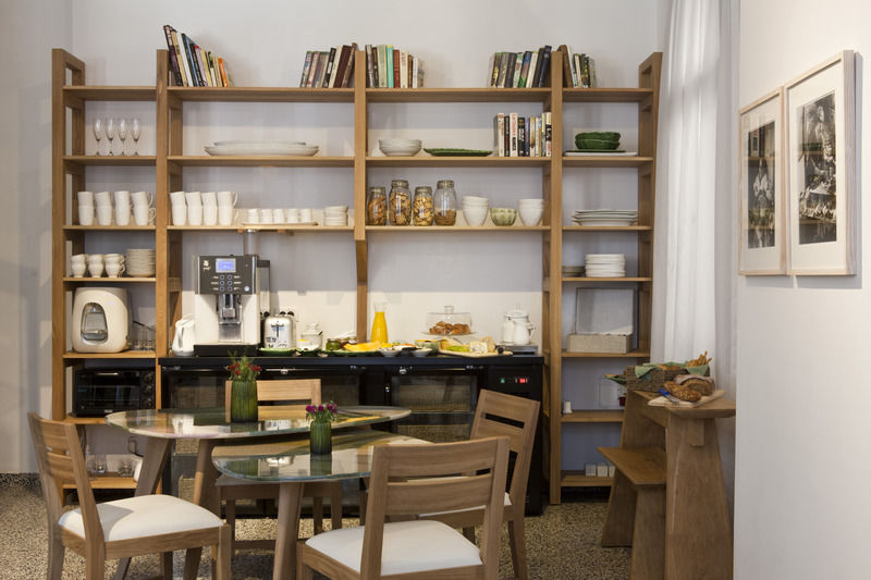 Villa Rothschild By Zvieli Hotels Tel Aviv Buitenkant foto