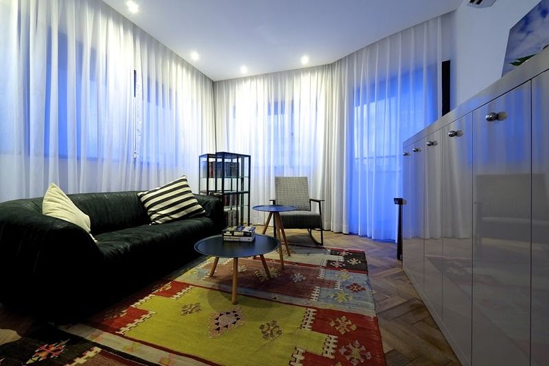 Villa Rothschild By Zvieli Hotels Tel Aviv Buitenkant foto