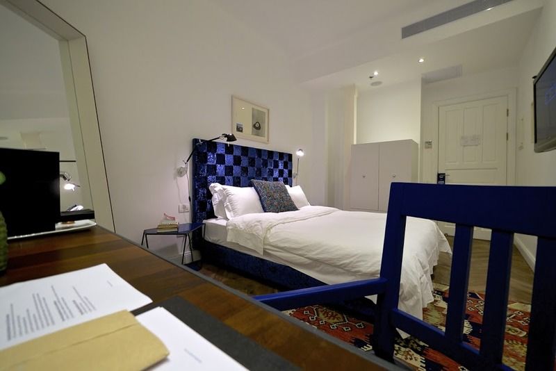 Villa Rothschild By Zvieli Hotels Tel Aviv Buitenkant foto
