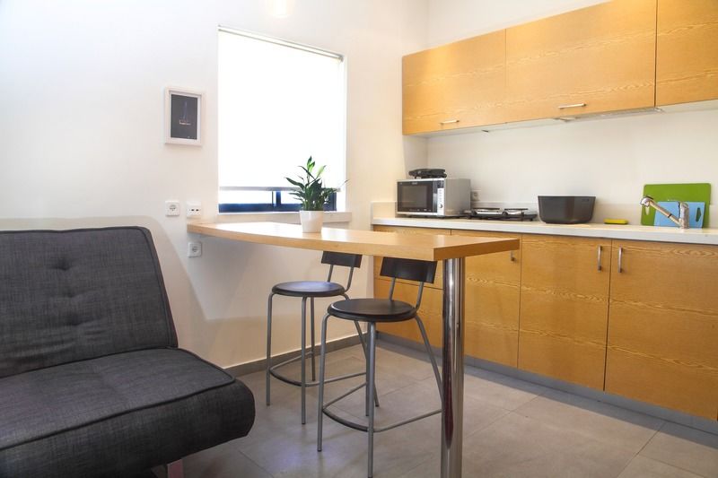 Villa Rothschild By Zvieli Hotels Tel Aviv Buitenkant foto