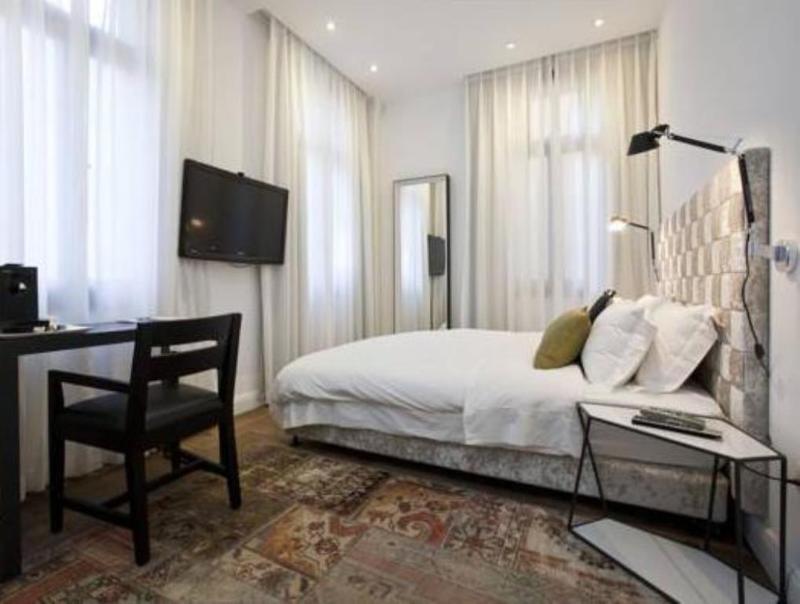 Villa Rothschild By Zvieli Hotels Tel Aviv Buitenkant foto