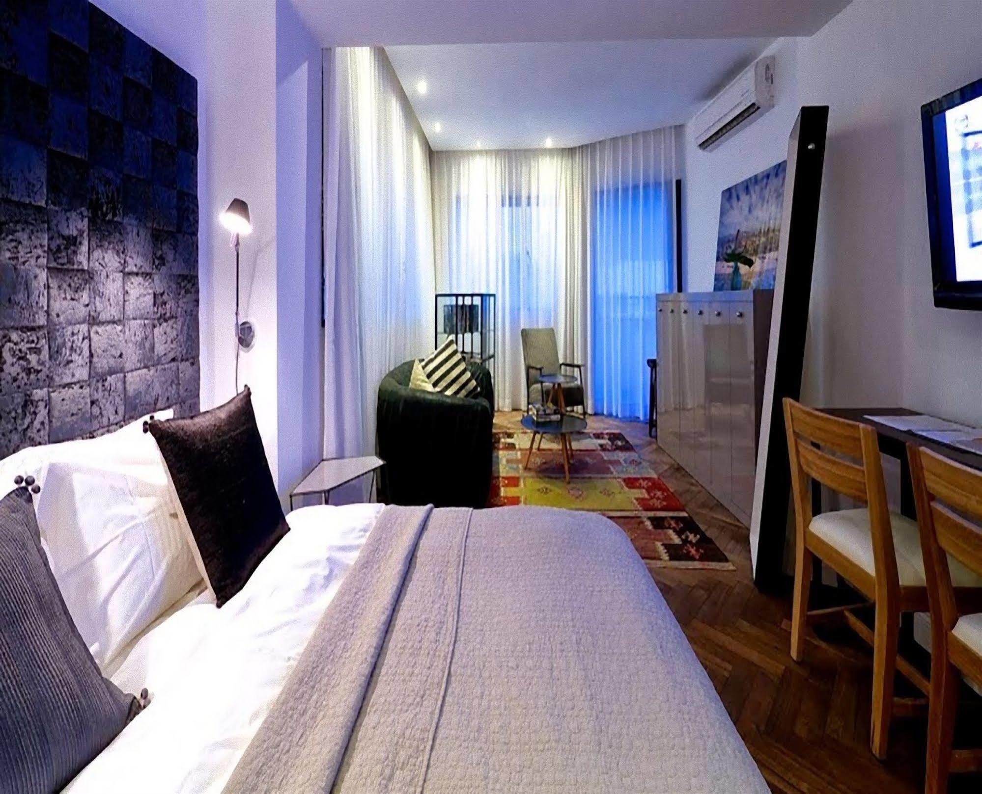 Villa Rothschild By Zvieli Hotels Tel Aviv Buitenkant foto