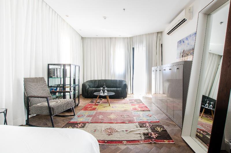 Villa Rothschild By Zvieli Hotels Tel Aviv Buitenkant foto