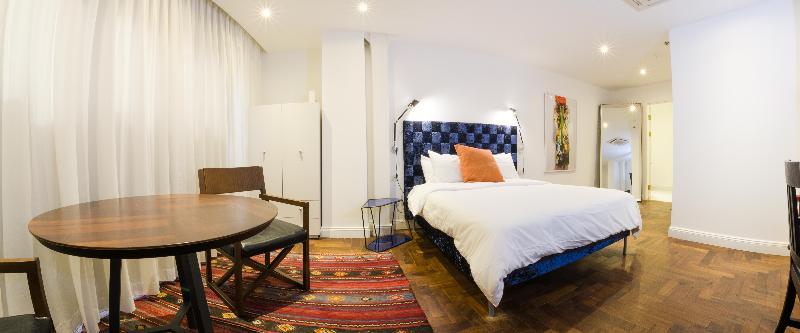 Villa Rothschild By Zvieli Hotels Tel Aviv Buitenkant foto