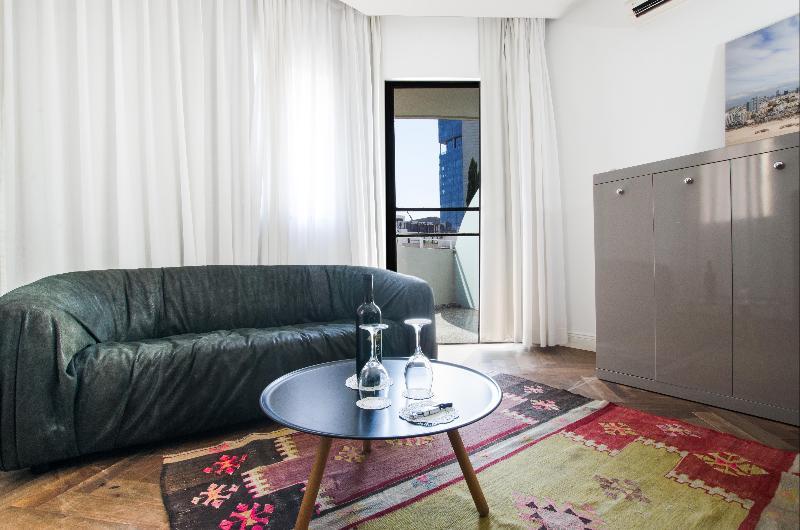 Villa Rothschild By Zvieli Hotels Tel Aviv Buitenkant foto