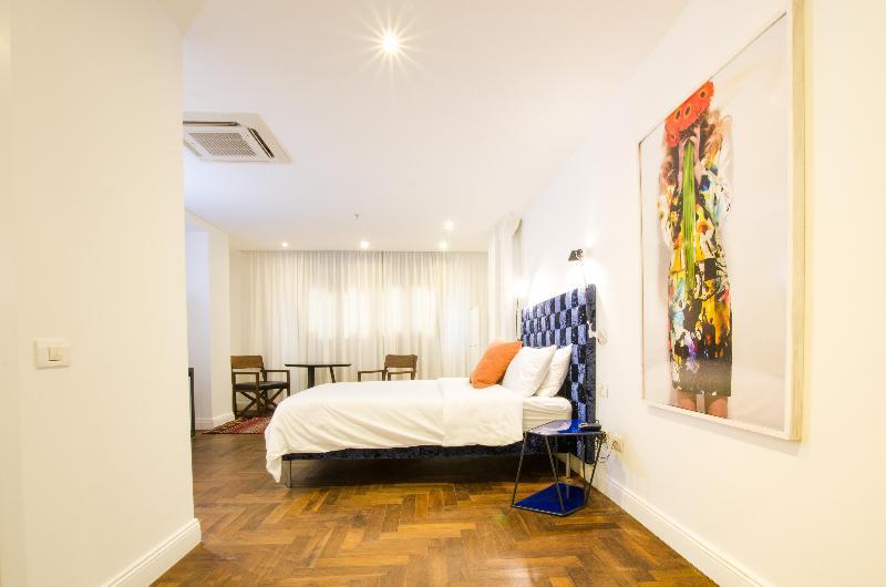 Villa Rothschild By Zvieli Hotels Tel Aviv Buitenkant foto