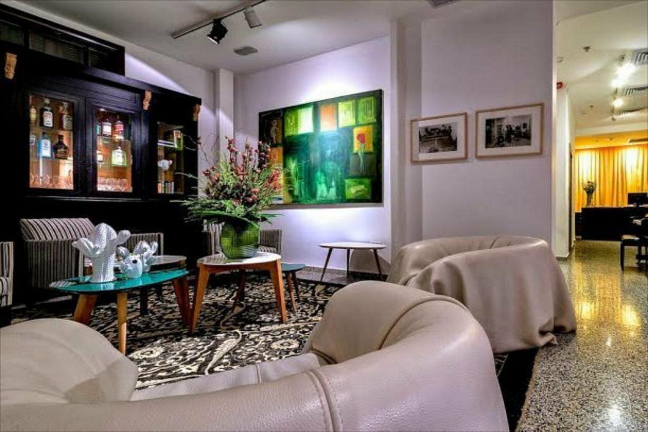 Villa Rothschild By Zvieli Hotels Tel Aviv Buitenkant foto