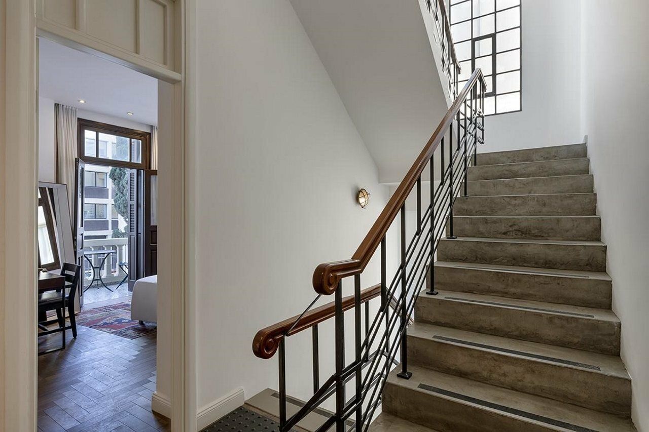 Villa Rothschild By Zvieli Hotels Tel Aviv Buitenkant foto