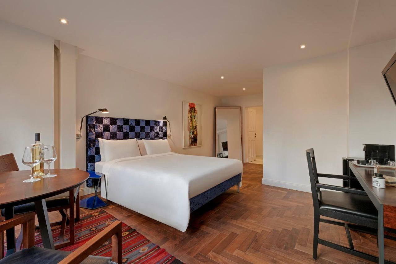 Villa Rothschild By Zvieli Hotels Tel Aviv Buitenkant foto